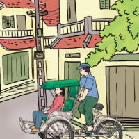 PowerPoint Tiếng Việt 3 Bài 13: Phố phường Hà Nội