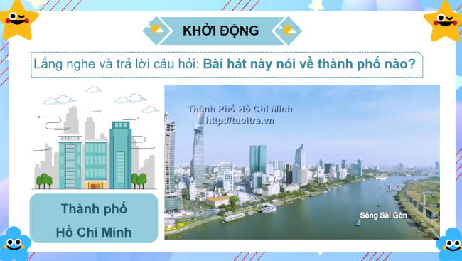 PowerPoint Tiếng Việt 3 Bài 13: Những tấm chân tình