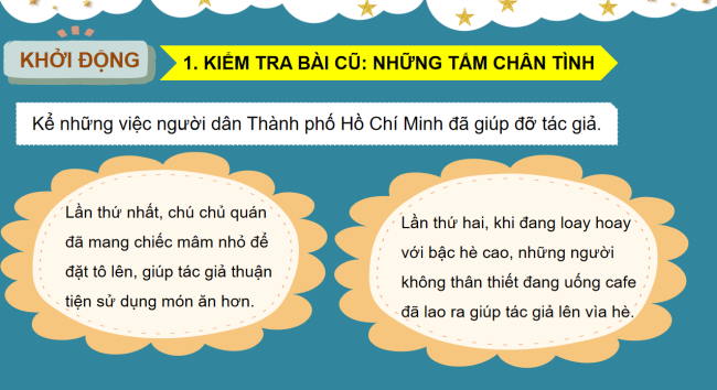 PowerPoint Tiếng Việt 3 Bài 13: Trận bóng trên đường phố