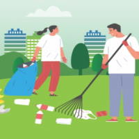 PowerPoint Tiếng Việt 3 Bài 13: Trao đổi Bảo vệ môi trường đô thị