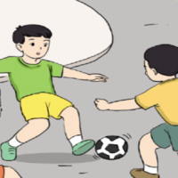 PowerPoint Tiếng Việt 3 Bài 13: Kể chuyện Trận bóng trên đường phố