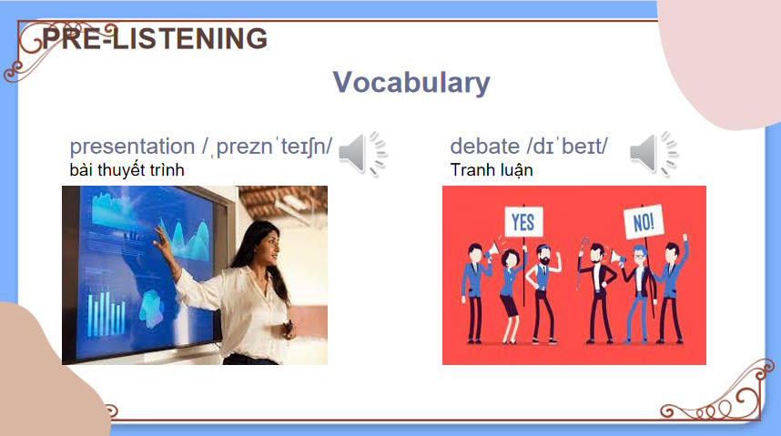 Giáo án Tiếng Anh 10 Unit 8: Getting Started