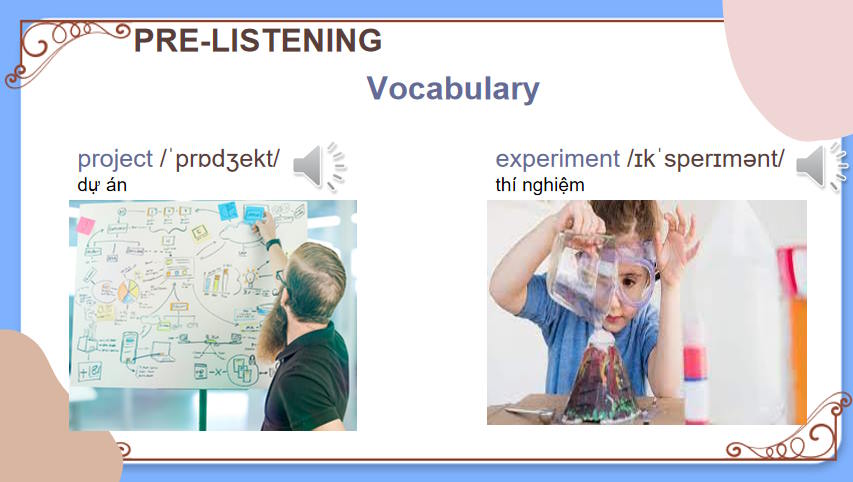 Giáo án Tiếng Anh 10 Unit 8: Getting Started
