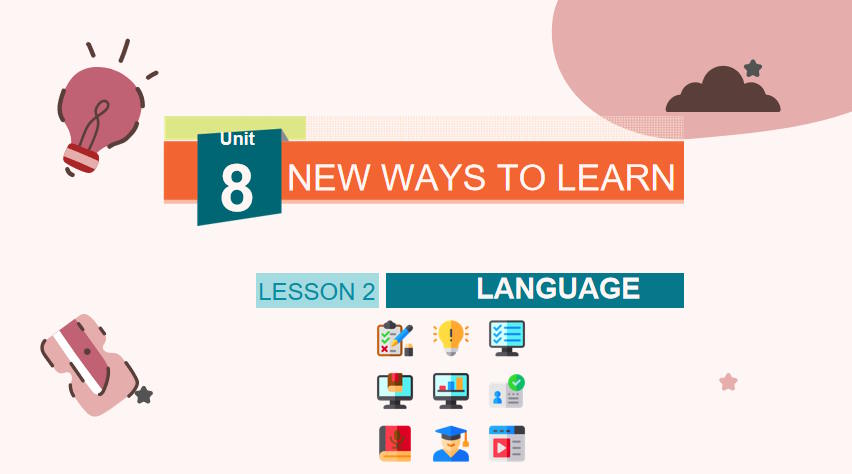 Giáo án Tiếng Anh 10 Unit 8: Language