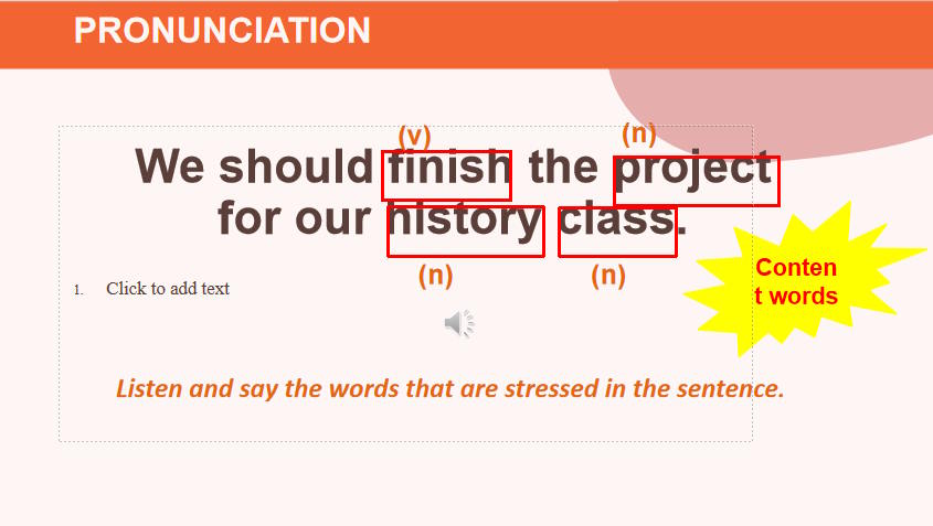 Giáo án Tiếng Anh 10 Unit 8: Language