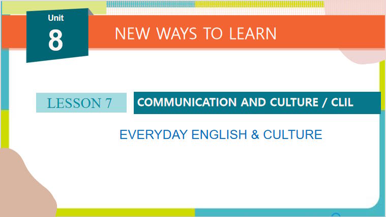 Giáo án Tiếng Anh 10 Unit 8: Looking Back