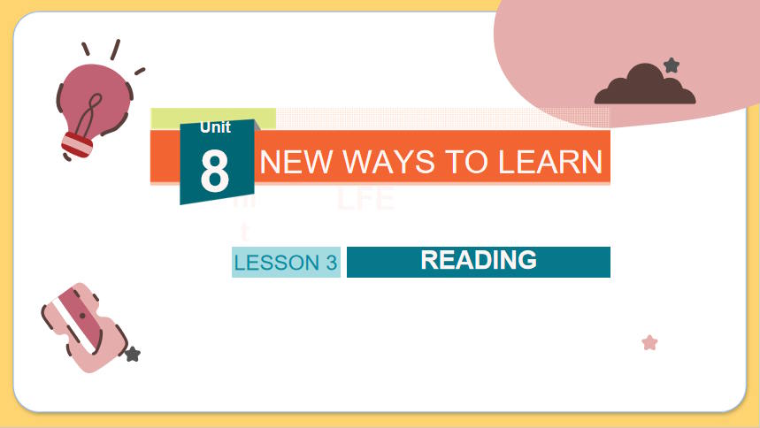 Giáo án Tiếng Anh 10 Unit 8: Reading