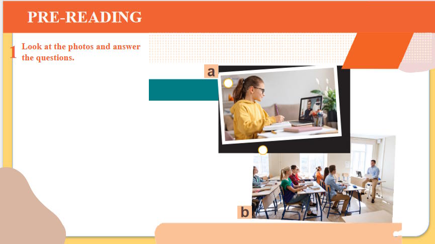 Giáo án Tiếng Anh 10 Unit 8: Reading