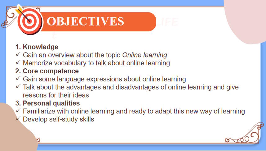 Giáo án Tiếng Anh 10 Unit 8: Speaking