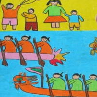 PowerPoint Tiếng Việt 3 Bài 14: Hội đua ghe ngo