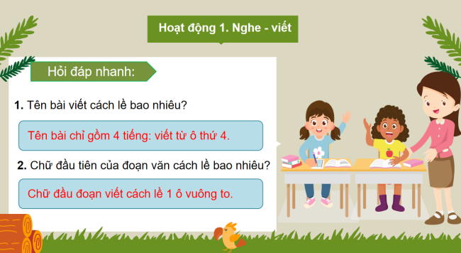 PowerPoint Tiếng Việt 3 Bài 14: Nghe - viết Hội đua ghe ngo