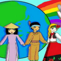 PowerPoint Tiếng Việt 3 Bài 14: Nét đẹp trăm miền