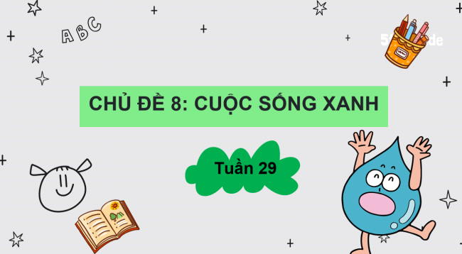 PowerPoint Hoạt động trải nghiệm 3 Tuần 29