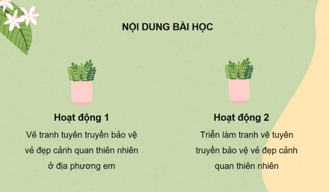 PowerPoint Hoạt động trải nghiệm 3 Tuần 30