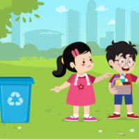 PowerPoint Hoạt động trải nghiệm 3 Tuần 31 Chủ đề 8: Cuộc sống xanh