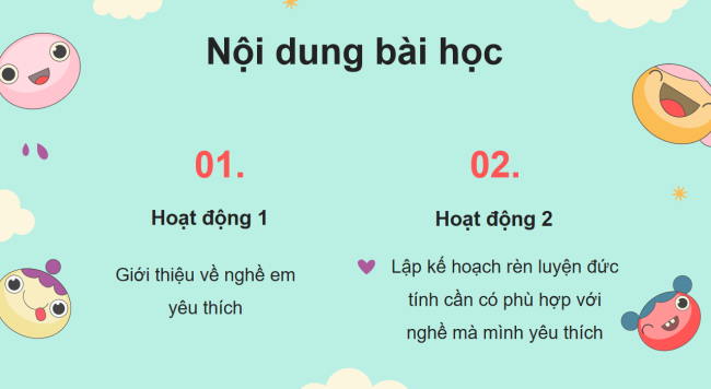PowerPoint Hoạt động trải nghiệm 3 Tuần 34