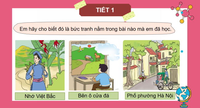 PowerPoint Bài 15: Ôn tập giữa học kì II (Tiết 1)