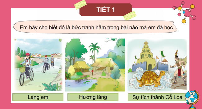 PowerPoint Bài 15: Ôn tập giữa học kì II (Tiết 1)