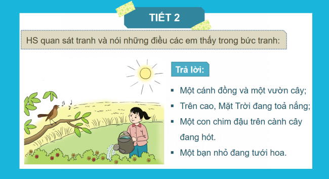 PowerPoint Bài 15: Ôn tập giữa học kì II (Tiết 2)