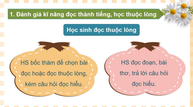 PowerPoint Bài 15: Ôn tập giữa học kì II (Tiết 4)