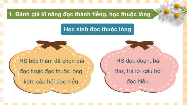 PowerPoint Bài 15: Ôn tập giữa học kì II (Tiết 5)