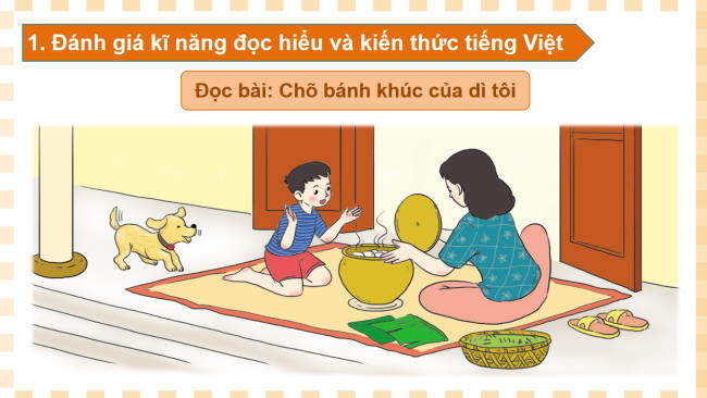 PowerPoint Bài 15: Ôn tập giữa học kì II (Tiết 6)