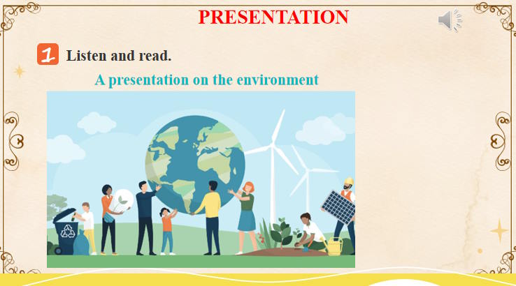 Tiếng Anh 10 Unit 9: Getting Started