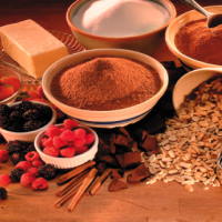 PowerPoint Khoa học tự nhiên 6 Bài 13: Một số nguyên liệu