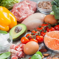 PowerPoint Khoa học tự nhiên 6 Bài 14. Một số lương thực - thực phẩm