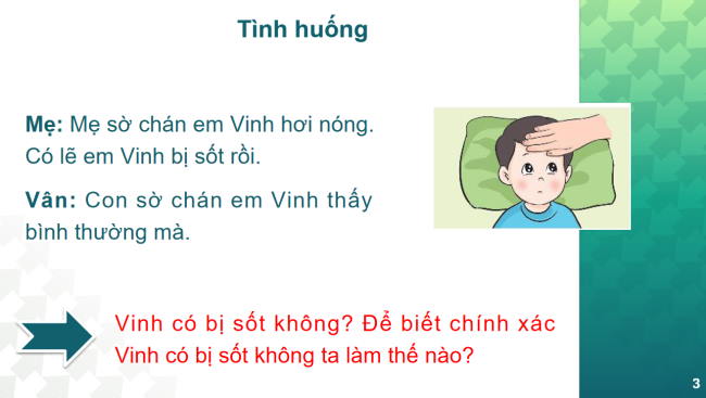 PowerPoint Khoa học tự nhiên 6 Bài 7: Thang nhiệt độ Celsius. Đo nhiệt độ