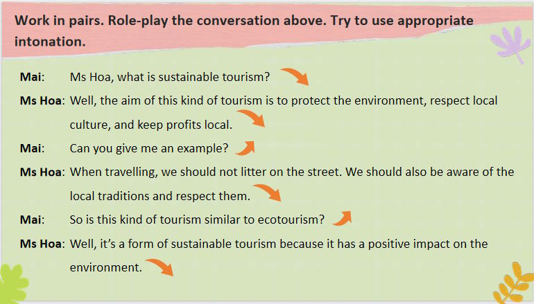 Giáo án Tiếng Anh 10 Unit 10: Looking Back