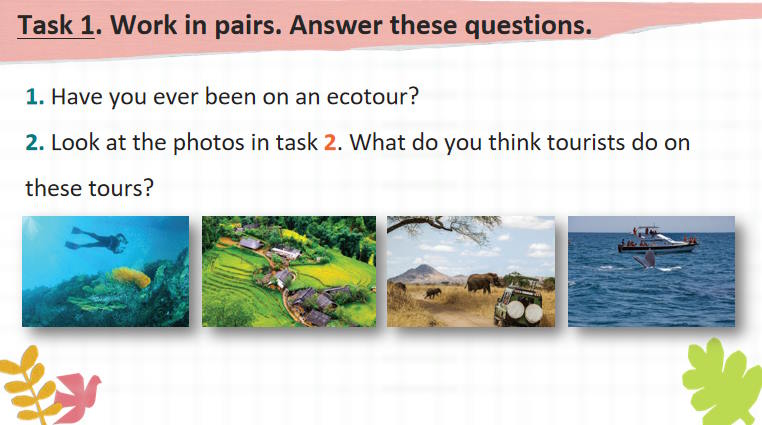 Giáo án Tiếng Anh 10 Unit 10: Reading