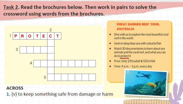 Giáo án Tiếng Anh 10 Unit 10: Reading