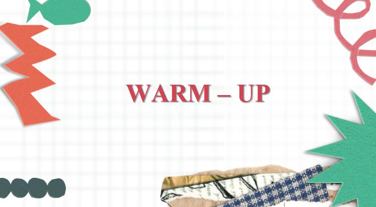 Giáo án Tiếng Anh 10 Unit 10: Speaking