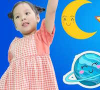 PowerPoint Tự nhiên và xã hội 1 bài 26: Cùng khám phá bầu trời