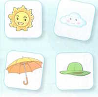 PowerPoint Tự nhiên và xã hội 1 bài 27: Thời tiết luôn thay đổi