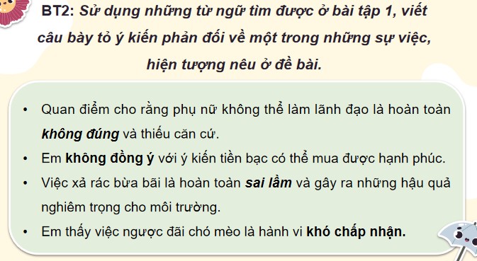 Bai 29 viet doan van neu y kien phan doi 5*542317