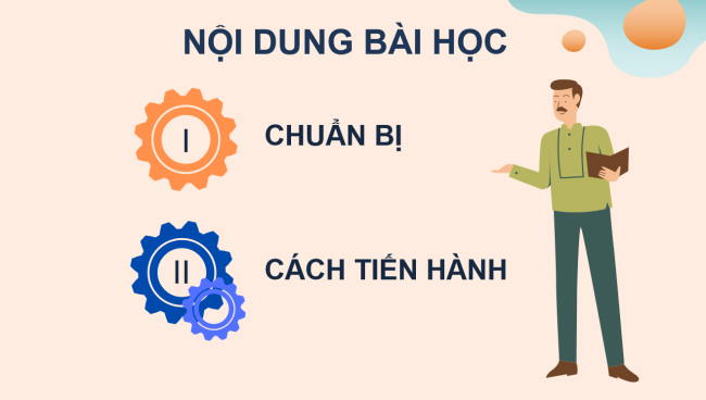 PowerPoint Khoa học tự nhiên 6 Bài 32: Thực hành quan sát và phân loại thực vật ngoài thiên nhiên
