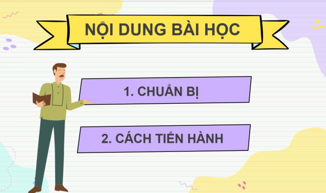 PowerPoint Khoa học tự nhiên 6 Bài 34: Tìm hiểu sinh vật ngoài thiên nhiên