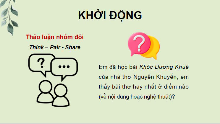 Phân tích bài Khóc Dương Khuê