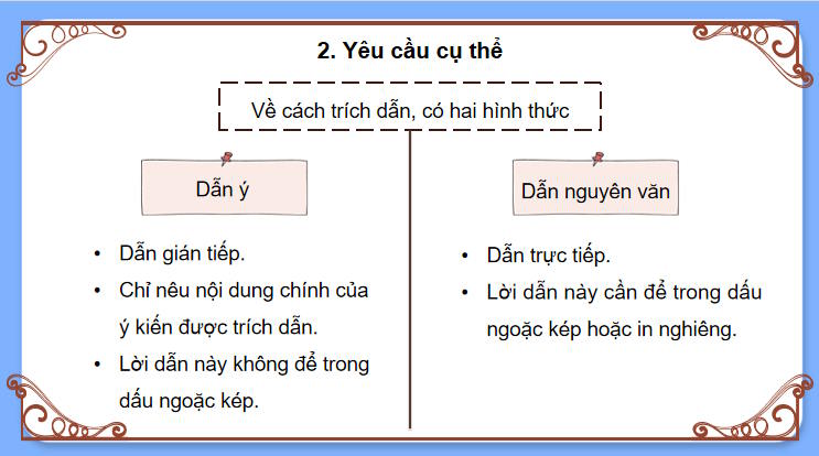 Giáo án Ngữ văn 9 Bài 10: Thực hành tiếng Việt