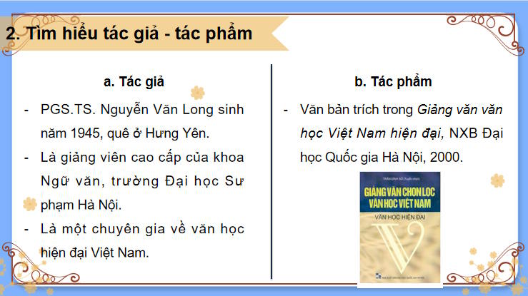 Về truyện Làng của Kim Lân