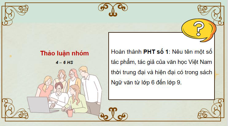 Ngữ văn 9 Tổng kết về văn học