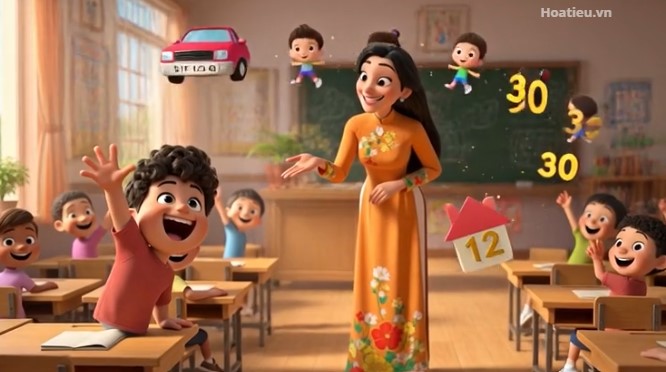 khoi dong toan 5 bai 2*542022