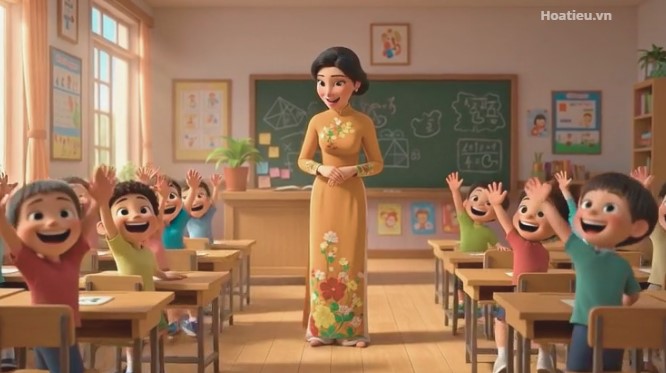 khoi dong toan 5 bai 4*542021