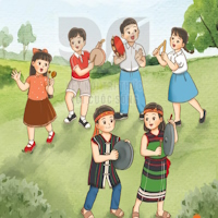 PowerPoint Âm nhạc 3 Tiết 13: Học bài hát Khúc nhạc trên nương xa