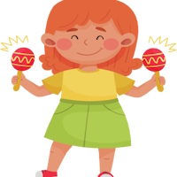 PowerPoint Âm nhạc 3 Tiết 7: Nhạc cụ ma-ra-cát (maracas)