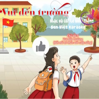 PowerPoint Âm nhạc 3 Tiết 9: Học bài hát Vui đến trường