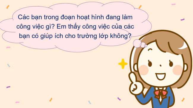 PowerPoint Hoạt động trải nghiệm 2 Tuần 23