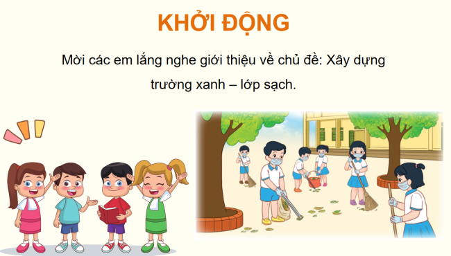 PowerPoint Hoạt động trải nghiệm 2 Tuần 24